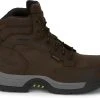 'Chippewa' Men's 6" Fabricator EH WP ESD Comp Toe - Brown -cowboy shop CHP 004 31003 1024x1024@2x