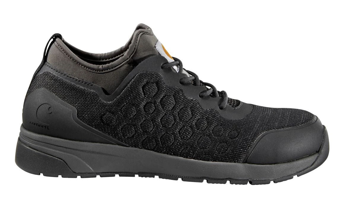 Carhartt Footwear 'Carhartt' Men's Force® Nano ESD Comp Toe - Black 3 Carhartt Footwear 'Carhartt' Men's Force® Nano ESD Comp Toe - Black