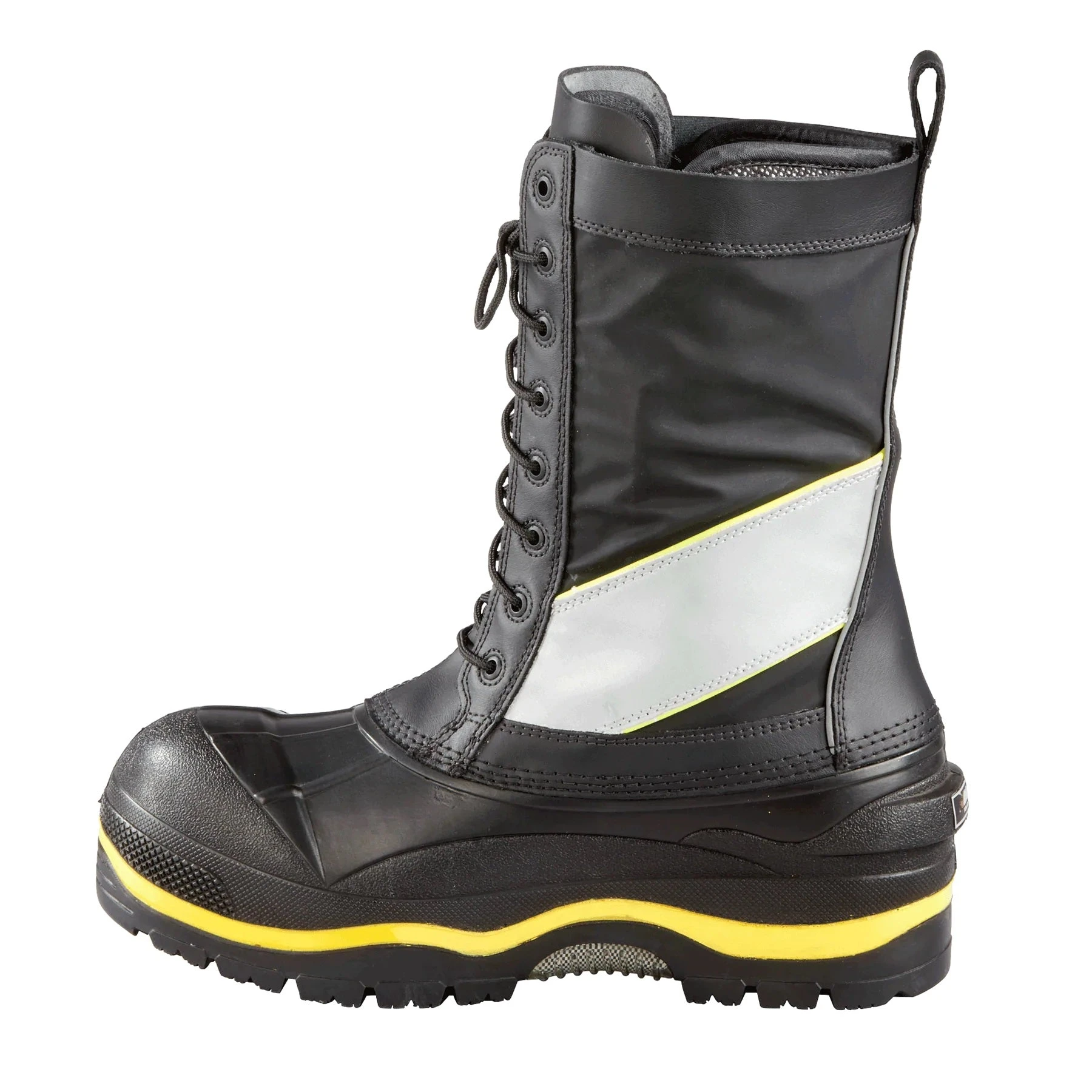 Baffin, Inc 'Baffin' Men's 13.5" Constructor Insulated EH WP Comp Toe - Black 7 Baffin, Inc 'Baffin' Men's 13.5" Constructor Insulated EH WP Comp Toe - Black - Image 5