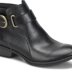 'B.O.C' Women's Cloud Ankle Boot - Black 15 'B.O.C' Women's Cloud Ankle Boot - Black -cowboy shop Cloud Black Z48609 Single 1000 1024x1024@2x