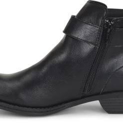 'B.O.C' Women's Cloud Ankle Boot - Black 14 'B.O.C' Women's Cloud Ankle Boot - Black -cowboy shop Cloud Black Z48609 Instep 1000 1024x1024@2x