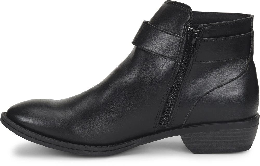 'B.O.C' Women's Cloud Ankle Boot - Black 8 'B.O.C' Women's Cloud Ankle Boot - Black - Image 6