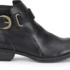 'B.O.C' Women's Cloud Ankle Boot - Black -cowboy shop Cloud Black Z48609 Profile 1000 1024x1024@2x