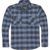 'Dakota Grizzly' Men's Briggs Flannel Button Down - Wave 1 'Dakota Grizzly' Men's Briggs Flannel Button Down - Wave -cowboy shop D1219 054BRIGGSwave 1024x1024@2x