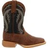 'Durango' Children's Lil' Rebel Pro Western Square Toe - Acorn / Black Onyx -cowboy shop DBT0237C profile 1024x1024@2x