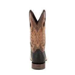 'Durango' Men's 12" Rebel Pro™ Dark Bay Western Square Toe - Brown / Dark Bay 13 'Durango' Men's 12" Rebel Pro™ Dark Bay Western Square Toe - Brown / Dark Bay -cowboy shop DDB0217 back 1024x1024@2x