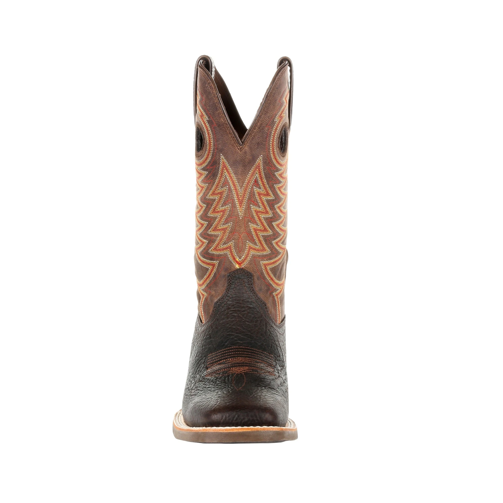 'Durango' Men's 12" Rebel Pro™ Dark Bay Western Square Toe - Brown / Dark Bay 6 'Durango' Men's 12" Rebel Pro™ Dark Bay Western Square Toe - Brown / Dark Bay - Image 4