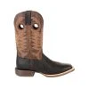 'Durango' Men's 12" Rebel Pro™ Dark Bay Western Square Toe - Brown / Dark Bay -cowboy shop DDB0217 profile 1024x1024@2x