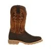 'Durango' Men's 12" Maverick Pro™ WP Western Work - Cimarron Brown -cowboy shop DDB0299 profile 1024x1024@2x
