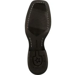 'Durango' Men's 11" Westward Square Toe - Brown/Black 10 'Durango' Men's 11" Westward Square Toe - Brown/Black -cowboy shop DDB0339 outsole 1024x1024@2x