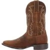 'Durango' Men's 11" Westward Square Toe - PRAIRIE BROWN