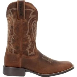 'Durango' Men's 11" Westward Square Toe - PRAIRIE BROWN 13 'Durango' Men's 11" Westward Square Toe - PRAIRIE BROWN -cowboy shop DDB0342 profile 1024x1024@2x