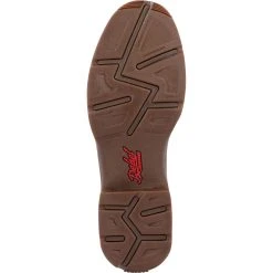 'Durango' Men's 12" Rebel Western Round Toe - Oak Bark / Midnight 10 'Durango' Men's 12" Rebel Western Round Toe - Oak Bark / Midnight -cowboy shop DDB0428 outsole 1024x1024@2x