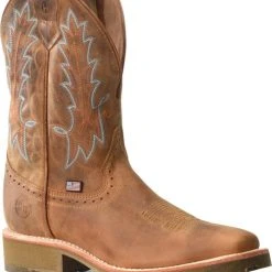 'Double H' Men's 11" Aberdeen EH SR Western Work - Brown -cowboy shop DH4561 500xauto 1024x1024@2x