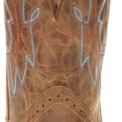 'Double H' Men's 11" Aberdeen EH SR Western Work - Brown -cowboy shop DH4561 500xauto Heel 1024x1024@2x