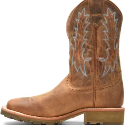 'Double H' Men's 11" Aberdeen EH SR Western Work - Brown -cowboy shop DH4561 500xauto Instep 1024x1024@2x
