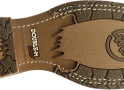 'Double H' Men's 12" Grissom SR Square Toe I.C.E. ™ Roper - Kenia Cognac / Summer Tan / Black 11 'Double H' Men's 12" Grissom SR Square Toe I.C.E. ™ Roper - Kenia Cognac / Summer Tan / Black -cowboy shop DH4644 500xauto Outsole 1024x1024@2x