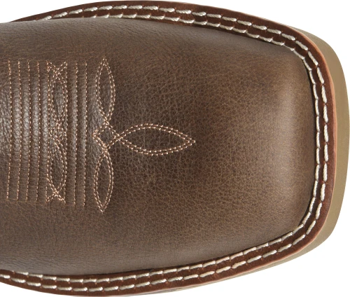 'Double H' Women's 10" Phantom Rider EH Square Comp Toe - Chaos Coco 5 'Double H' Women's 10" Phantom Rider EH Square Comp Toe - Chaos Coco - Image 3