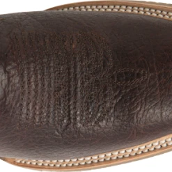 'Double H' Men's 12" Clifton Western Square Toe Roper - Buckskin / Red 7 'Double H' Men's 12" Clifton Western Square Toe Roper - Buckskin / Red -cowboy shop DH6017 500xauto Top 1024x1024@2x