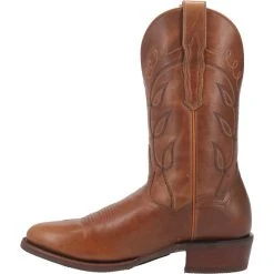 Dan Post Boot Co 'Dan Post' Men's 12" Woodrow Western Round Toe - Tan -cowboy shop DP3386 3 1024x1024@2x