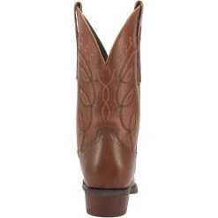 Dan Post Boot Co 'Dan Post' Men's 12" Woodrow Western Round Toe - Tan -cowboy shop DP3386 4 1024x1024@2x