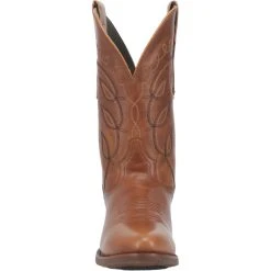 Dan Post Boot Co 'Dan Post' Men's 12" Woodrow Western Round Toe - Tan -cowboy shop DP3386 5 1024x1024@2x