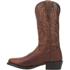 Dan Post Boot Co 'Dan Post' Men's 13" Cottonwood Western Round Toe - Rust -cowboy shop DP3388 3 1024x1024@2x