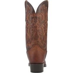 Dan Post Boot Co 'Dan Post' Men's 13" Cottonwood Western Round Toe - Rust -cowboy shop DP3388 4 1024x1024@2x