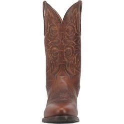 Dan Post Boot Co 'Dan Post' Men's 13" Cottonwood Western Round Toe - Rust -cowboy shop DP3388 5 1024x1024@2x