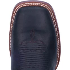 Dan Post Boot Co 'Dan Post' Men's 11" Deuce Western Wide Square Toe - Black / Brown -cowboy shop DP4558 6 1024x1024@2x