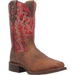 Dan Post Boot Co 'Dan Post' Men's 11" Killeen Western Square Toe - Tan / Red 17 Dan Post Boot Co 'Dan Post' Men's 11" Killeen Western Square Toe - Tan / Red -cowboy shop DP4813 1 1024x1024@2x