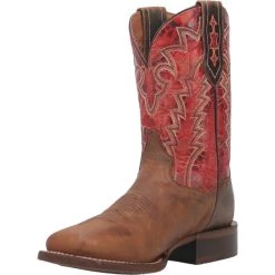Dan Post Boot Co 'Dan Post' Men's 11" Killeen Western Square Toe - Tan / Red 18 Dan Post Boot Co 'Dan Post' Men's 11" Killeen Western Square Toe - Tan / Red -cowboy shop DP4813 8 1024x1024@2x