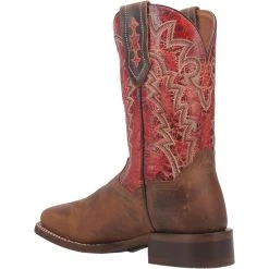 Dan Post Boot Co 'Dan Post' Men's 11" Killeen Western Square Toe - Tan / Red 20 Dan Post Boot Co 'Dan Post' Men's 11" Killeen Western Square Toe - Tan / Red -cowboy shop DP4813 9 1024x1024@2x