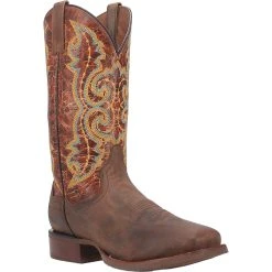 Dan Post Boot Co 'Dan Post' Men's 13" Bullhead Western Square Toe - Rust -cowboy shop DP4815 1 1024x1024@2x