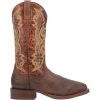 Dan Post Boot Co 'Dan Post' Men's 13" Bullhead Western Square Toe - Rust -cowboy shop DP4815 2 1024x1024@2x