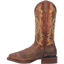 Dan Post Boot Co 'Dan Post' Men's 13" Bullhead Western Square Toe - Rust -cowboy shop DP4815 3 1024x1024@2x