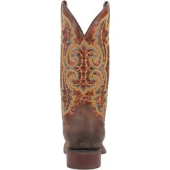 Dan Post Boot Co 'Dan Post' Men's 13" Bullhead Western Square Toe - Rust -cowboy shop DP4815 4 1024x1024@2x