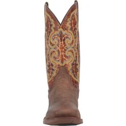 Dan Post Boot Co 'Dan Post' Men's 13" Bullhead Western Square Toe - Rust -cowboy shop DP4815 5 1024x1024@2x