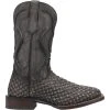 Dan Post Boot Co 'Dan Post' Men's 12" Stanley Western Square Toe - Black -cowboy shop DP4909 2 1024x1024@2x