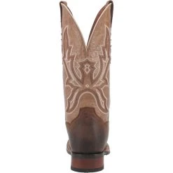 Dan Post Boot Co 'Dan Post' Men's 13" Bellamy Square Toe - Tan / Bone -cowboy shop DP4974 4 1024x1024@2x