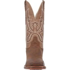 Dan Post Boot Co 'Dan Post' Men's 13" Bellamy Square Toe - Tan / Bone -cowboy shop DP4974 5 1024x1024@2x