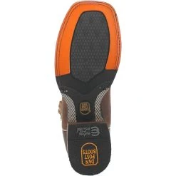 Dan Post Boot Co 'Dan Post' Men's 13" Bellamy Square Toe - Tan / Bone -cowboy shop DP4974 7 1024x1024@2x