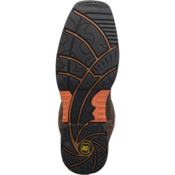 Dan Post Boot Co 'Dan Post' Men's 11" Storm Tide EH WP Western Square Toe - Bone / Brown 12 Dan Post Boot Co 'Dan Post' Men's 11" Storm Tide EH WP Western Square Toe - Bone / Brown -cowboy shop DP56411 shdw 7 1024x1024@2x