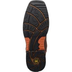 Dan Post Boot Co 'Dan Post' Men's 11" Thunderhead EH WP Western Square Toe - Brown / Black -cowboy shop DP56421 7 1024x1024@2x