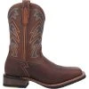 Dan Post Boot Co 'Dan Post' Men's 11" Arrowhead Western Square Toe - Chocolate -cowboy shop DP6013 2 1500x.progressive fb240fdb b520 466b 8a16 a53917ef426c 1024x1024@2x