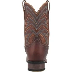 Dan Post Boot Co 'Dan Post' Men's 11" Arrowhead Western Square Toe - Chocolate 13 Dan Post Boot Co 'Dan Post' Men's 11" Arrowhead Western Square Toe - Chocolate -cowboy shop DP6013 4 1500x.progressive b5643621 48f2 4db2 899f bb493488804a 1024x1024@2x