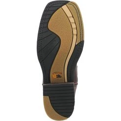 Dan Post Boot Co 'Dan Post' Women's 11" Jesse Western Square Toe - Brown / Black -cowboy shop DP6051 7 1500x.progressive 4233afd9 0ac1 431e 8424 befb08acf7f0 1024x1024@2x