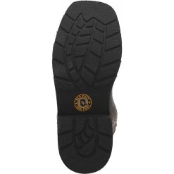 Dan Post Boot Co 'Dan Post' Youth 9" Makucha Leopard Western Square Toe - Tan / Multi (Sizes 3Y-6Y) -cowboy shop DPC3951 7 1024x1024@2x