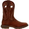 'Durango' Women's 11" Rebel Pro Western Square Toe - Chestnut 2 'Durango' Women's 11" Rebel Pro Western Square Toe - Chestnut -cowboy shop DRD0407 profile 1024x1024@2x