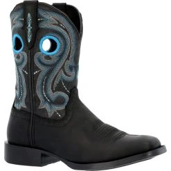 'Durango' Women's 10" Westward Western Square Toe - Midnight Sky 14 'Durango' Women's 10" Westward Western Square Toe - Midnight Sky -cowboy shop DRD0447 1024x1024@2x